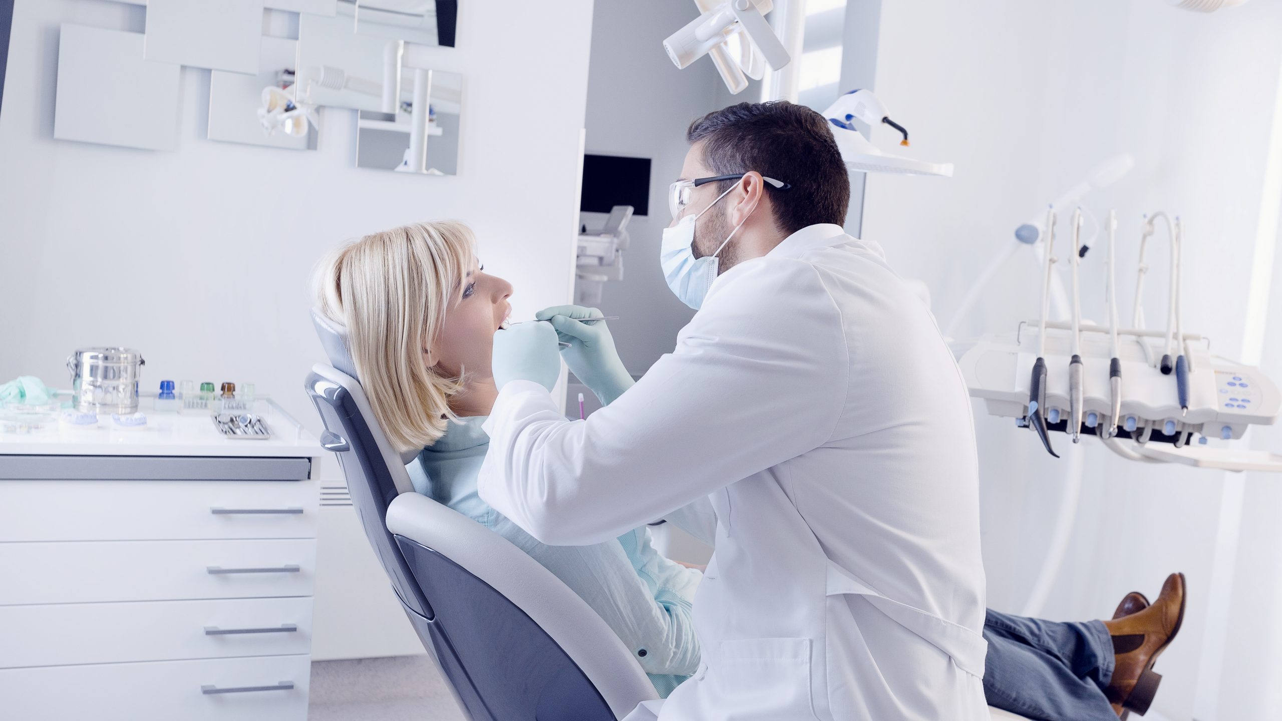 Dentist in Mcgregor, TX