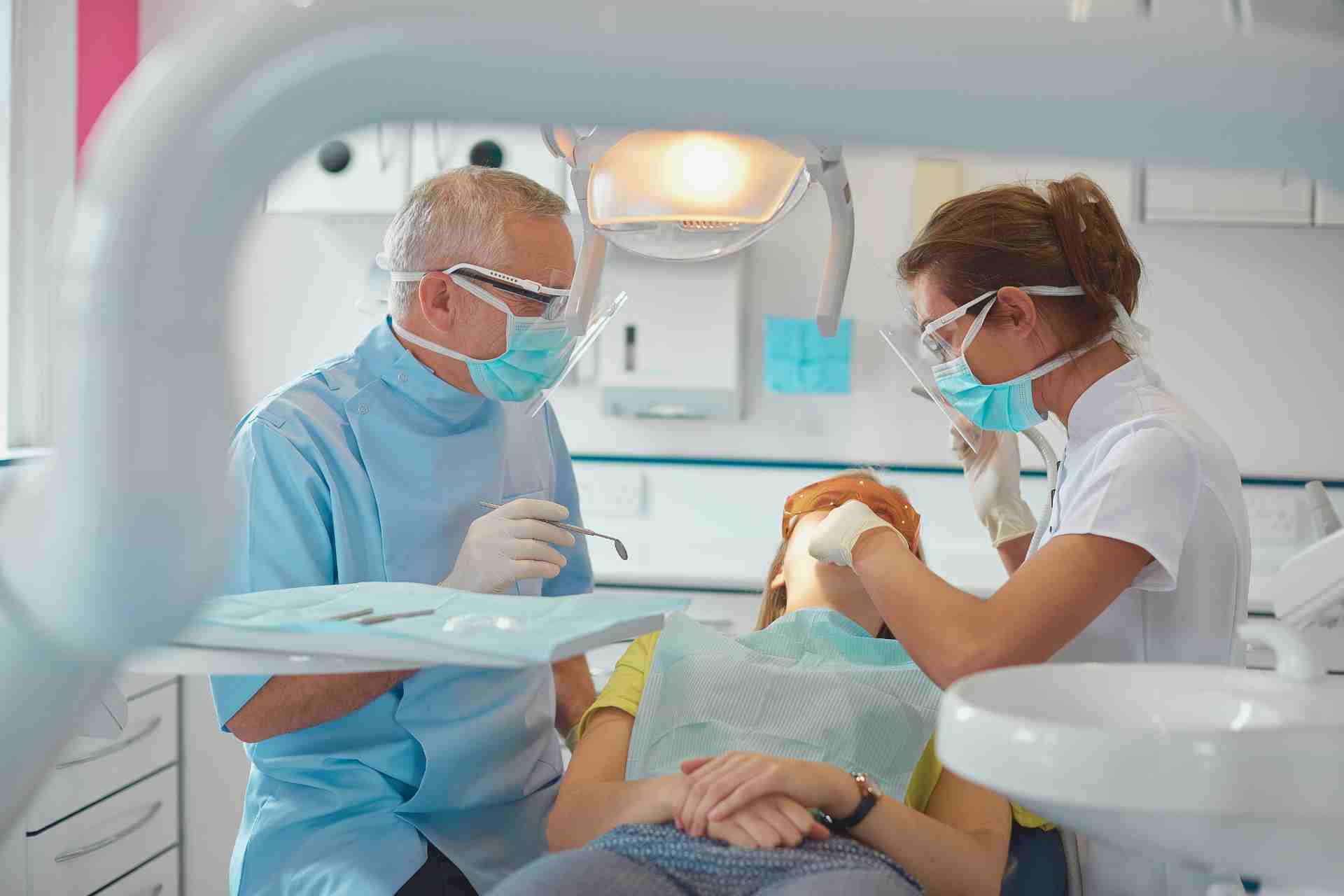 Dentist in Mcgregor, TX